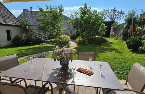 Brasles House | Quaint 3-bedroom house in charming Brasles perfect for relaxing