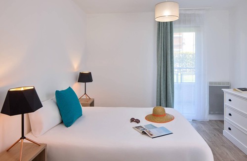 Olivet Hotel | Quality Aparthotel Orléans Sud Zenith