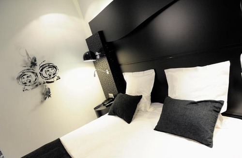 Saint-Assiscle Hotel | Quality Hotel Centre Del Mon Perpignan