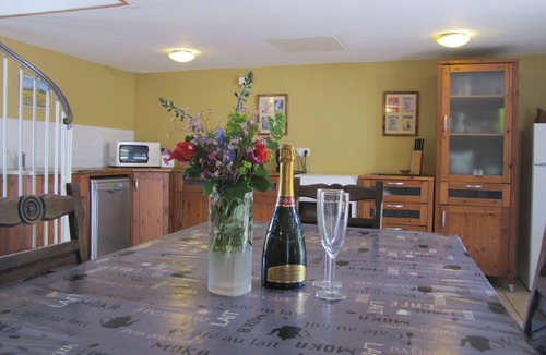 Gomene Cottage | Quality Traditional Breton Gite ,Gomene - Heated Swimming Pool , Wi-Fi , Gardens