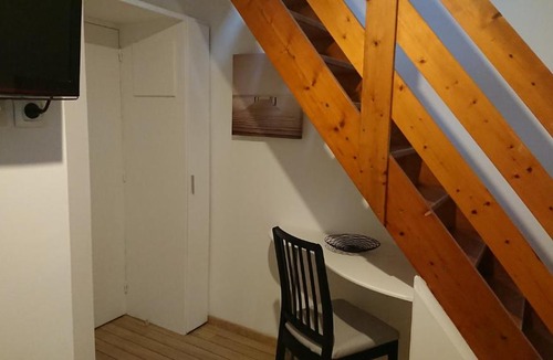 Plerin Apartment | Quartier calme sur le port de plaisance et le GR34