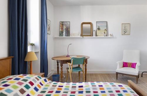 Madeleine - Saint-Leonard Bed & Breakfast | Quartier De La Madeleine