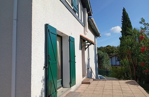 Saint-Pee-sur-Nivelle House | Quartier du Lac, Saint-Pée/Nivelle, villa 8 couchages