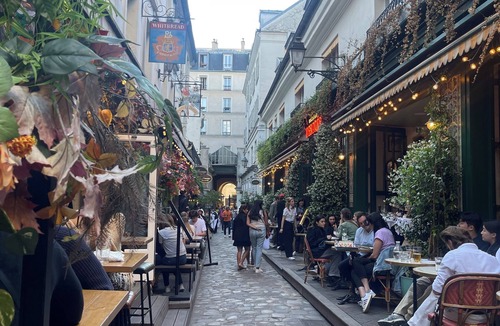 Quartier de la Monnaie Apartment | Quartier Saint-germain-des-prés, au Cœur de Paris, Cathédrale Notre-dame