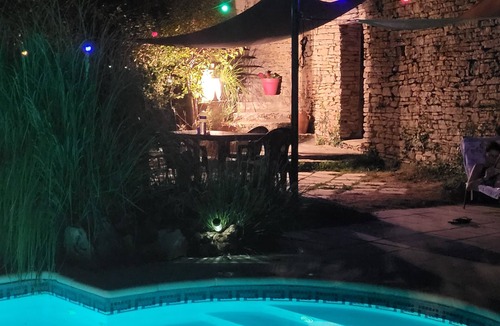 Puyjourdes House | Quercy house with private pool in the heart of the Causses National Park