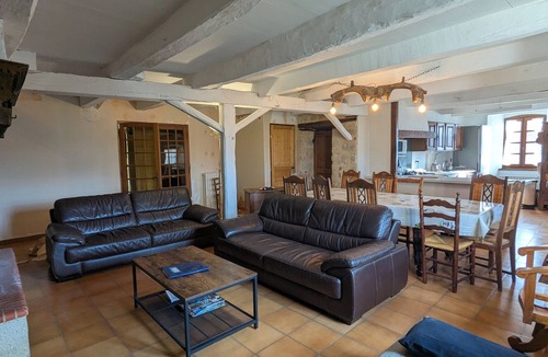 Aujols House | QUERCYNOIS CHARACTER HOUSE, SWIMMING POOL, SPA, PARADISE OF SILENCE NATURAL SPAC