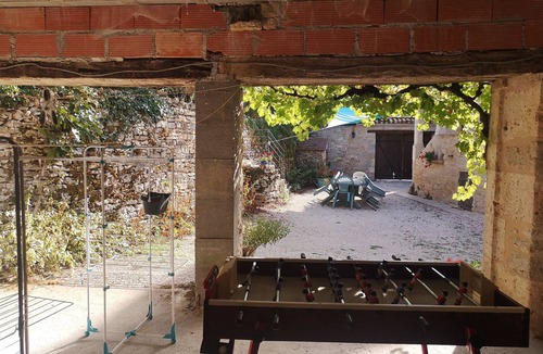 Aujols House | QUERCYNOIS CHARACTER HOUSE, SWIMMING POOL, SPA, PARADISE OF SILENCE NATURAL SPAC