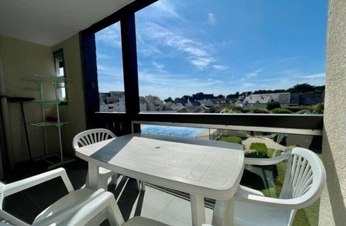 Quiberon Apartment | Quiberon - 2 rooms apartment - 30m² - Swimming pool