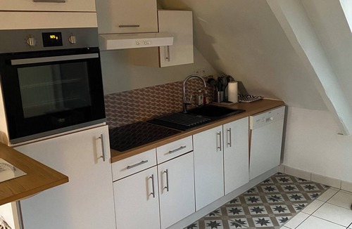 Quiberon Apartment | Quiberon apartment center parking beach bikes