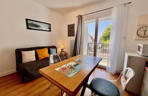 Quiberon Apartment | Quiberon : Appartement 2P 36m² proche plage avec WIFI - FR-1-478-50