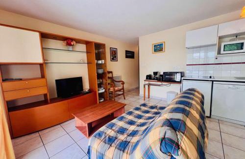 Quiberon Apartment | Quiberon : Appartement 3 pièces proche plage, animaux acceptés - FR-1-478-65