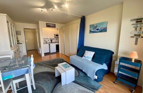 Quiberon Apartment | Quiberon - Studio rénové 29m², 3 pers, Parking - FR-1-478-132