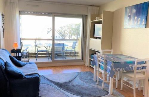 Quiberon Apartment | Quiberon - Studio rénové 29m², 3 pers, Parking - FR-1-478-132