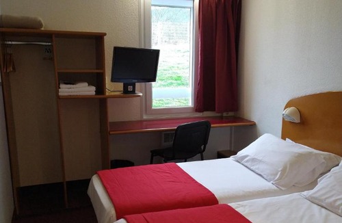 Saint-Saturnin Hotel | Quick Palace Le Mans