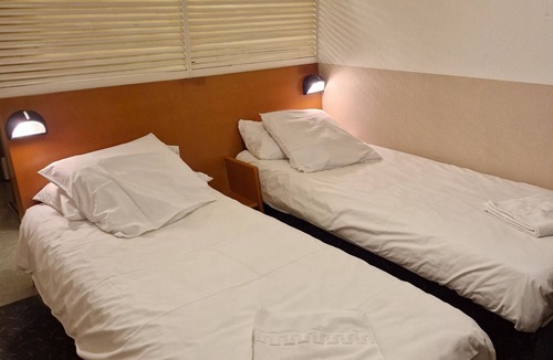 Vannes Hotel | Quick Palace Vannes