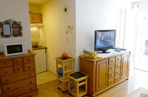 Bagneres-de-Luchon Apartment | Quiet 1BR - Balcony - Parking - Pets Allowed