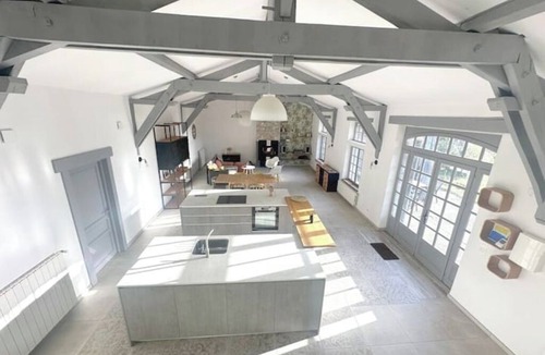Orx House | Quiet 5-person gite, exceptional view of the Orx marshes