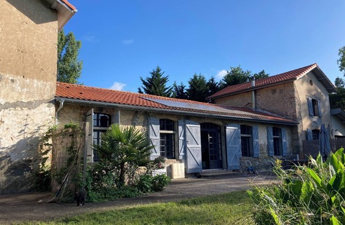 Orx House | Quiet 5-person gite, exceptional view of the Orx marshes
