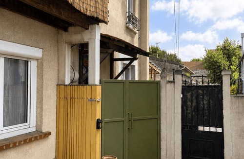 Avenir Parisien House | Quiet and bright house in Drancy
