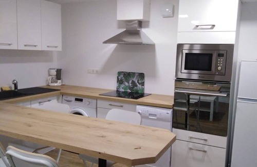 Ustaritz Apartment | Quiet apartment in the Basque Country
