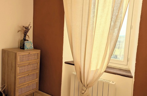 Mazet-Saint-Voy Apartment | Quiet bohemian chic apartment, La Tanière