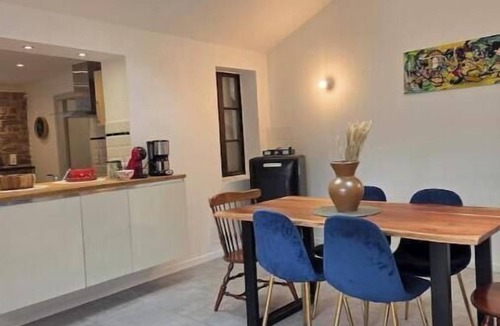 Saint-Yvi House | Quiet Breton house with terrace, near Concarneau