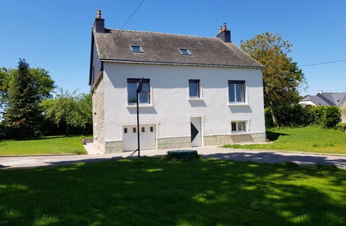La Gacilly House | Quiet, bright house (5km from La Gacilly)