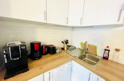 13th Arrondissement Apartment | Quiet, bright apartment in the heart of Paris 13