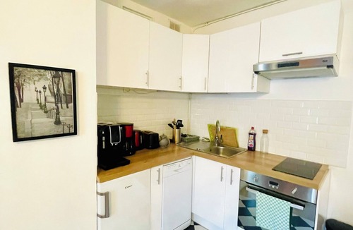 13th Arrondissement Apartment | Quiet, bright apartment in the heart of Paris 13