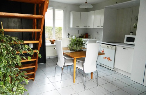 Ballancourt Cottage | Quiet cottage - in the countryside - downtown - close to Paris