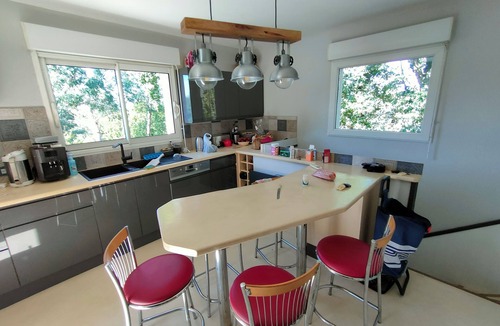 Saint-Saturnin House | Quiet, comfortable house 15 km from the 24-hour Le Mans racetrack.