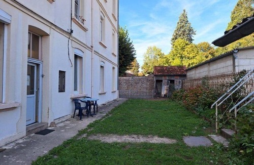 Le Creusot Apartment | Quiet, comfortable T2 apartment - close to amenities, businesses and Parc des Combes