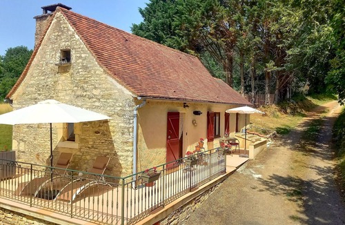 Les Arques Cottage | Quiet cottage for 2 adults on the border of Lot and Dordogne