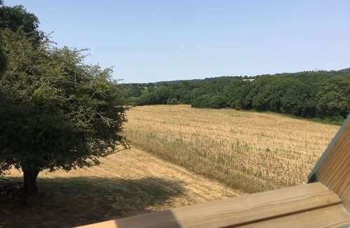 Landevant House | Quiet cottage in an entire peaceful landscape.