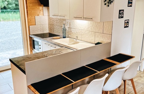 Prat-Bonrepaux Ski Chalet | Quiet cottages