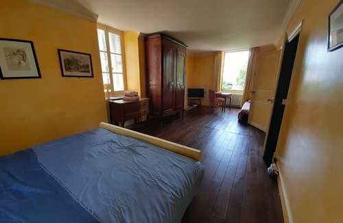 Meunet-sur-Vatan Other | Quiet country property in large park - ideal for families