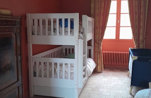 Meunet-sur-Vatan Other | Quiet country property in large park - ideal for families