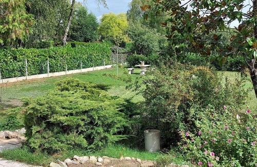 Milly-la-Foret House | Quiet detached house with large garden 10 minutes from Milly La Forêt's covered market