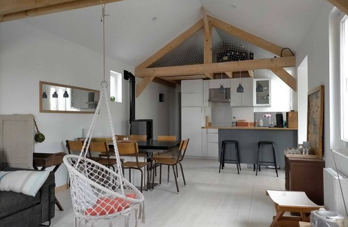Saint-Pierre-Quiberon House | Quiet family home with enclosed garden, just a stone's throw from the sea!