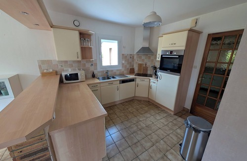 Pleherel-Plage-Vieux-Bourg House | Quiet family home close to the sea