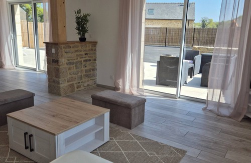 Brech House | Quiet farmhouse for 6 people