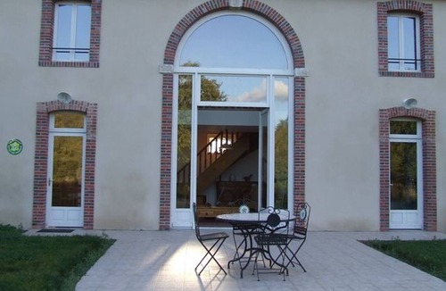 Ouzouer-sur-Trezee Cottage | Quiet forest cottage near Gien, 3 bedrooms and 2 baths