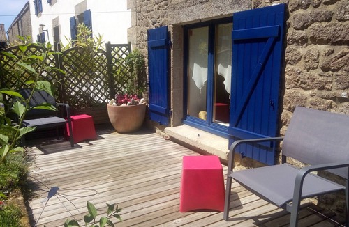 Plouhinec Cottage | Quiet gite between land and sea, a stone's throw from the Ria d'Etel