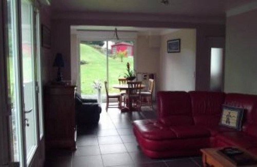 Etables-sur-Mer House | Quiet house 150 meters from the sea and the trails douanniers