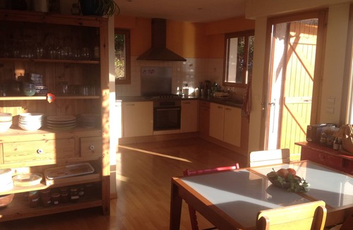 Saint-Martin-d'Uriage House | Quiet house with pool 8 pers. near grenoble and chamrousse