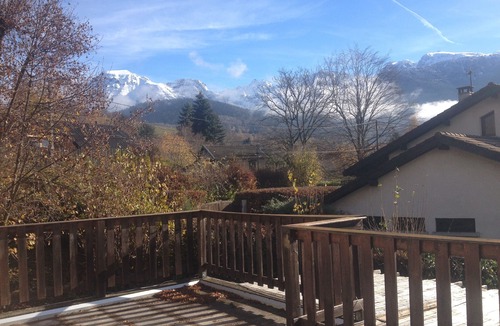 Saint-Martin-d'Uriage House | Quiet house with pool 8 pers. near grenoble and chamrousse