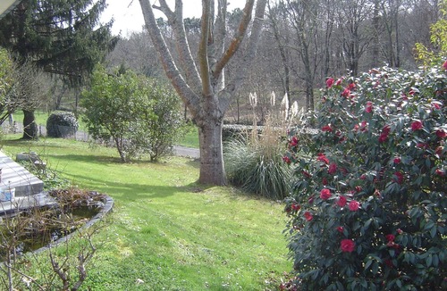 Saint-Martin-de-Hinx House | Quiet house with swimming pool - 20 km from the beaches