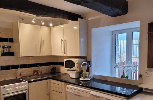 La Chapelle-Caro House | Quiet house 100 M from the Nantes-Brest canal.