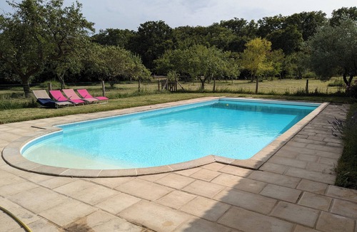 Savigny-Levescault House | Quiet house near Poitiers and Futuroscope