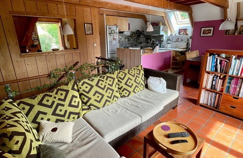 Lans-en-Vercors House | Quiet house ideal for families, near ski